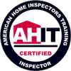 AHIT - American Home Inspectors Training : Certified
